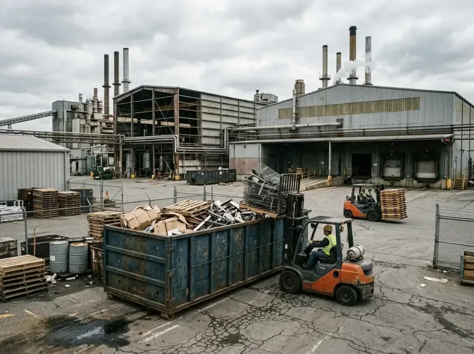 industrial-factory-scrap-conta-003 — frequently asked questions, Cheap Roll-off Dumpster Rentals in Greenacres, FL